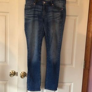 Levi’s 524 Skinny jeans